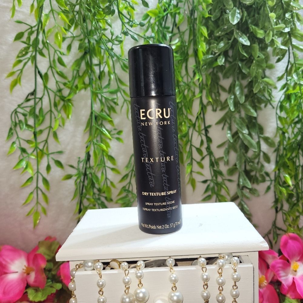 New ECRU New York Dry Texture Spray 2oz Styling spray - Picture 5 of 7